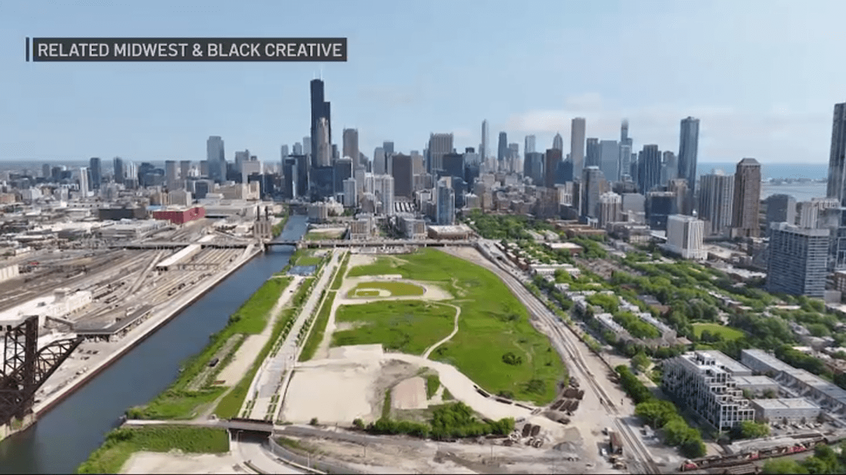 Could ‘The 78’ be home to the Chicago Fire and the White Sox? – NBC Chicago