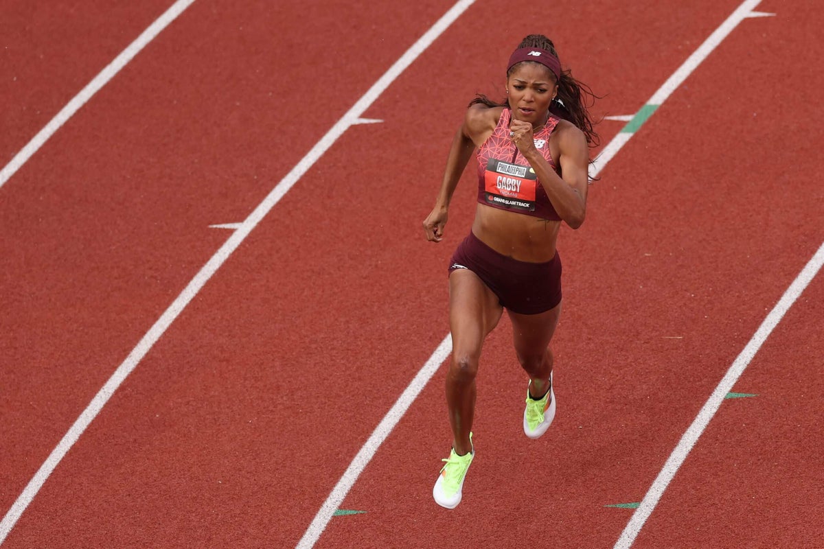 FanDuel bans bettor for heckling Gabby Thomas at Philadelphia track meet