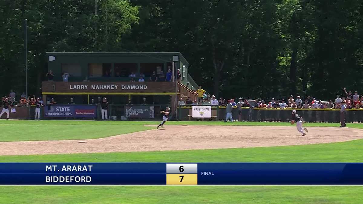 High school baseball, softball and lacrosse state finals