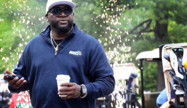 David Ortiz says Red Sox can't 'mess up' Rafael Devers' stellar season