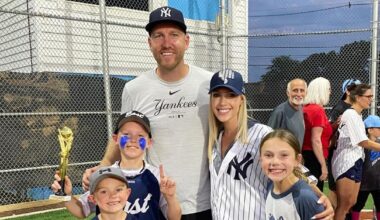Yankees Star Todd Frazier's Has Full Circle Moment Coaching His Son