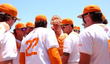 Where Tennessee Baseball's Transfer Class Stands After Landing Two Commitments Sunday