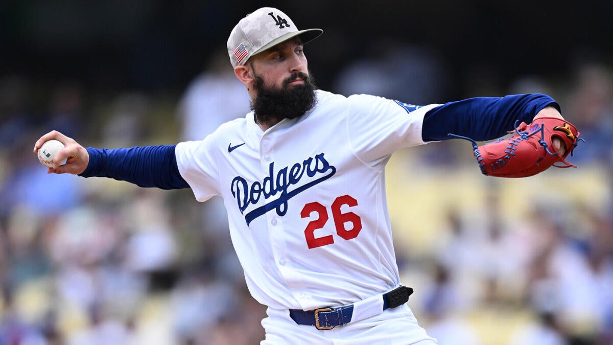 Tony Gonsolin injury: Dodgers starter lands on 15-day injured list with right elbow discomfort