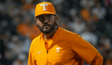 Brayden Krenzel. Credit: Saul Young/News Sentinel / USA TODAY NETWORK via Imagn Images