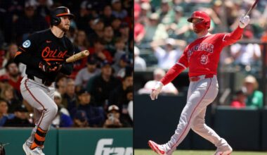MLB teams most likely to be sellers at trade deadline — and the players they could shop