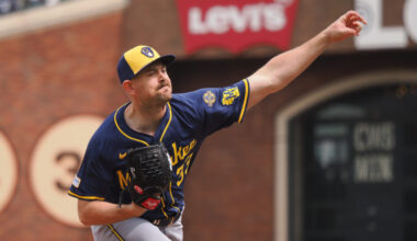 Tyler Alexander Elects Free Agency