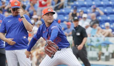 Mets recall Tyler Zuber, Chris Devenski from Triple-A Syracuse - SNY