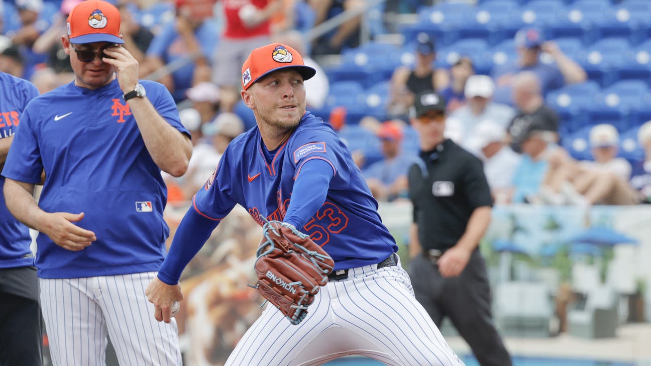Mets recall Tyler Zuber, Chris Devenski from Triple-A Syracuse - SNY