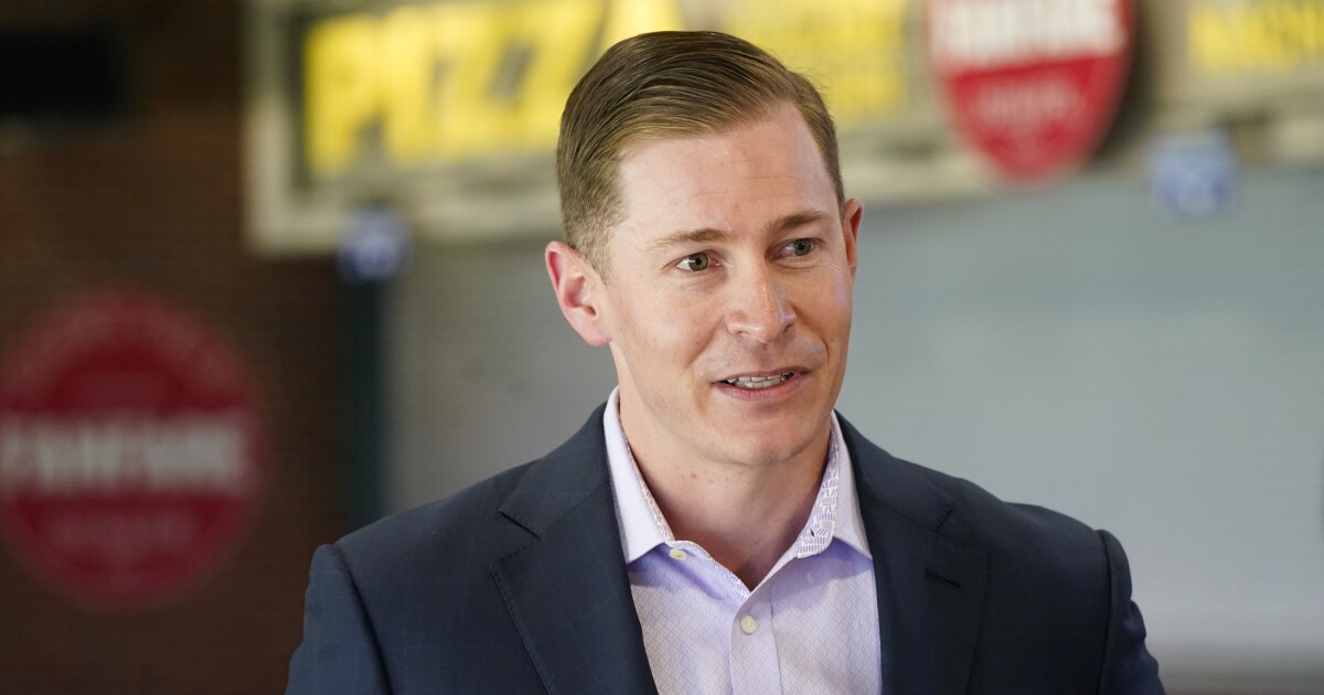 Walker Monfort promoted to Rockies executive VP in front office shakeup