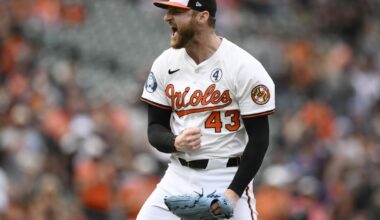 Morton leads Orioles to first sweep of 2025 season