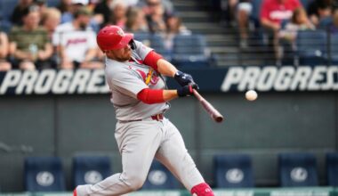 St. Louis Cardinals defeat Cleveland Guardians 5-0 Friday night
