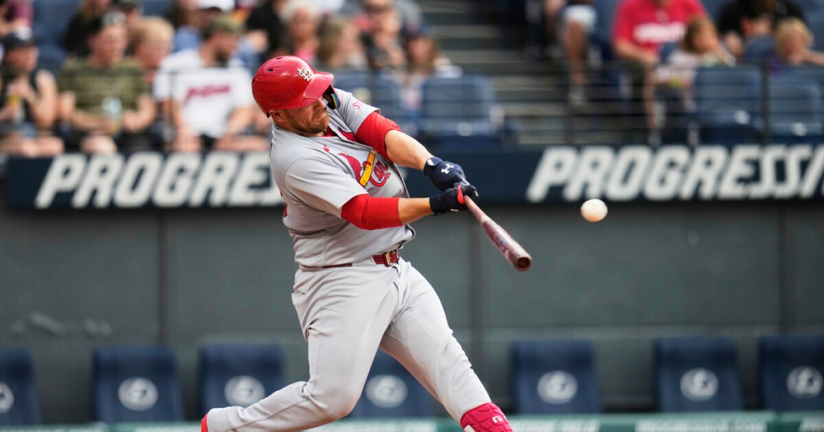 St. Louis Cardinals defeat Cleveland Guardians 5-0 Friday night