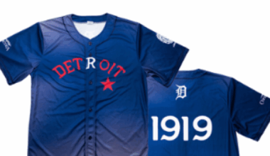 Tigers set to celebrate Black History in for Black in Baseball homestand