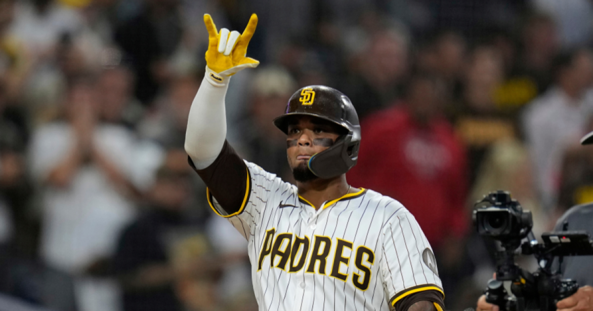 Maldonado, Iglesias help lift Padres to 4-3 win over Nationals