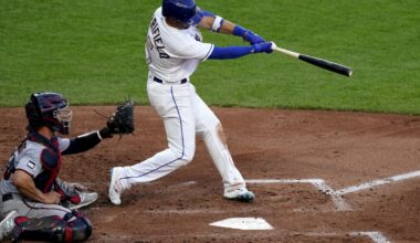 Former Royal Whit Merrifield announced his retirement Tuesday