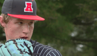 Hartland high school pitcher Peter Kussow drawing MLB buzz