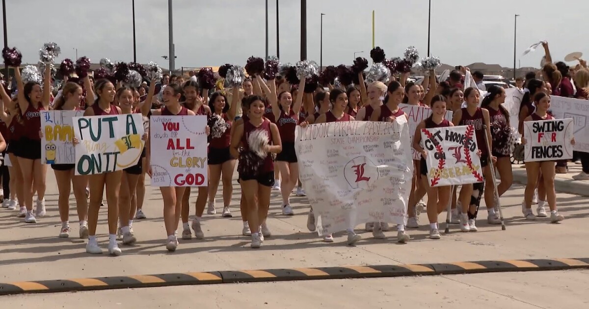 London baseball community celebrates third State Championship appearance
