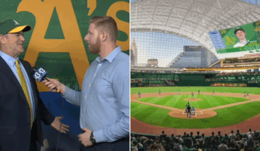How will the Athletics pay for their new ballpark? We break down the money