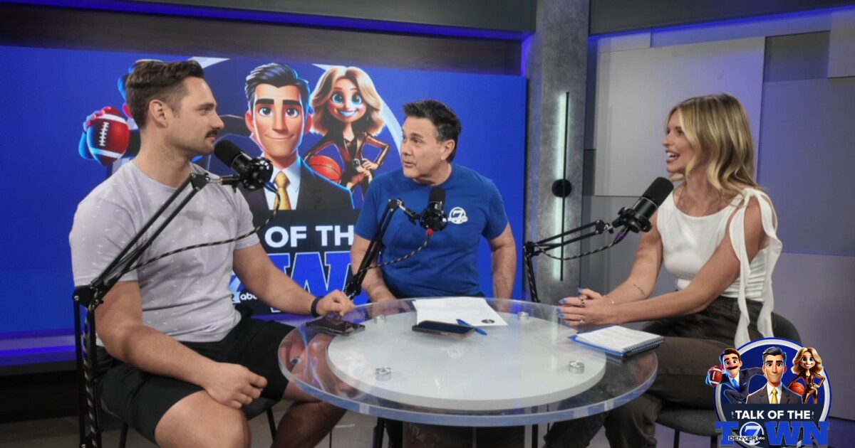 Bo Nix looks the part, and the Rockies are falling apart