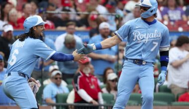 Royals vs Cardinals postponed due to 'inclement weather' in St. Louis area