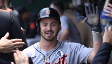 Tigers beat Royals in low-scoring affair, take series to start road trip