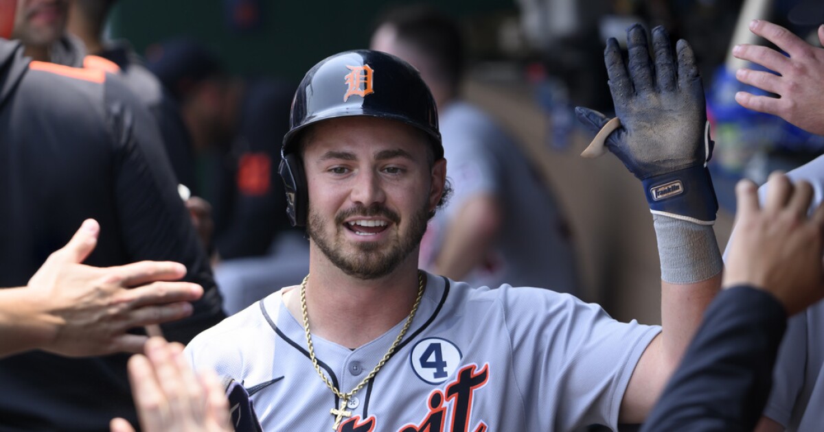 Tigers beat Royals in low-scoring affair, take series to start road trip