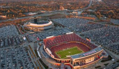 Royals will host games at Kauffman during World Cup, parking may be impacted