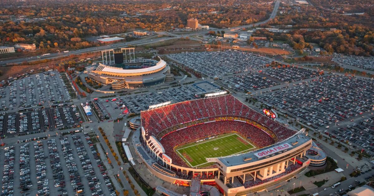 Royals will host games at Kauffman during World Cup, parking may be impacted