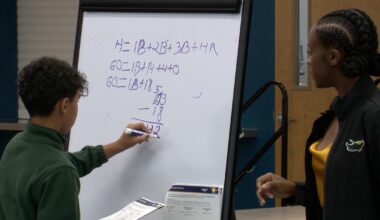 Students learn science of baseball courtesy of Rays