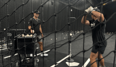 Former Tampa Bay Ray gives back to next generation of big leaguers