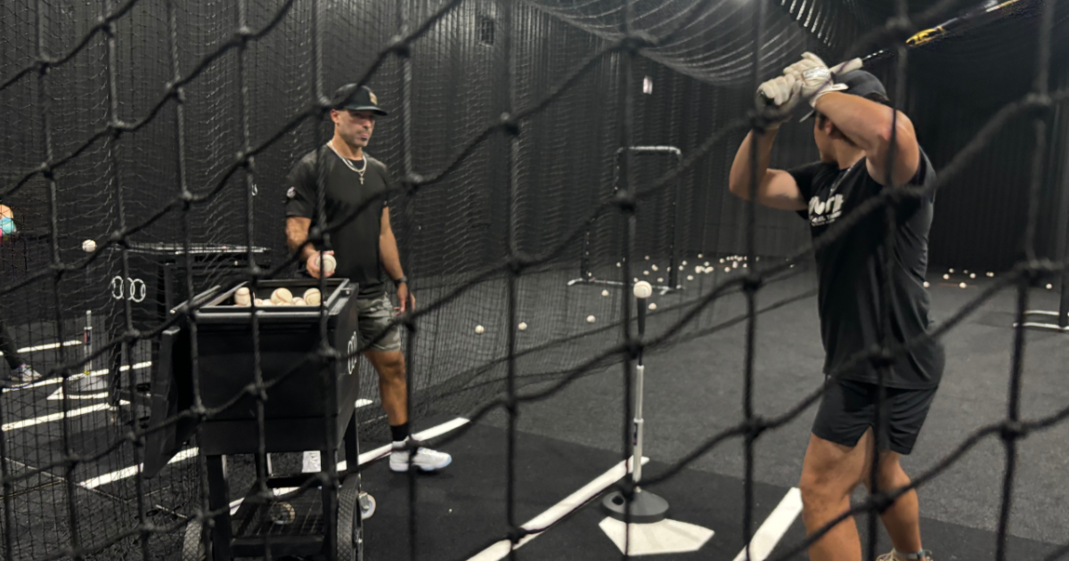 Former Tampa Bay Ray gives back to next generation of big leaguers