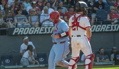 Cardinals rally from 5-run deficit to defeat Guardians 9-6