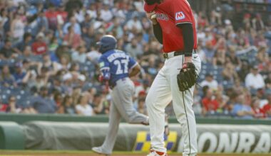 Guardians look to rebound before All-Star break