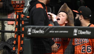 Holliday and Mateo homer as Orioles defeat White Sox 4-2 to clinch series win