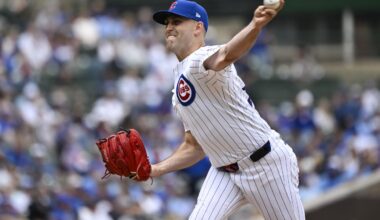 Swanson and Boyd help the NL Central-leading Cubs top the Pirates 2-1