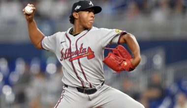Braves' Didier Fuentes debuts vs. Marlins as youngest active player in the majors