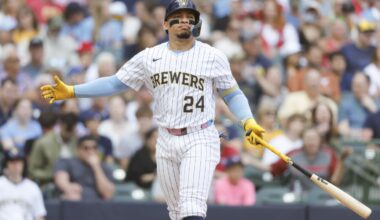 Contreras catchers become first pair of brothers to homer in same inning as opponents since 1933
