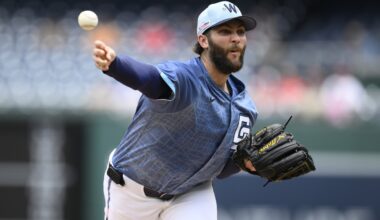 Jesus Sanchez homers as Marlins hold off Nationals 4-3