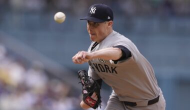 Yarbrough's revenge: How a World Series ring inspired his win for the Yankees over the Dodgers