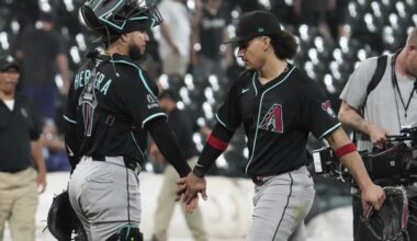Ketel Marte hits home run as Diamondbacks beat White Sox