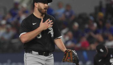 Aaron Civale gets a little wild in White Sox debut after trade from Brewers