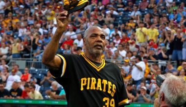 Hall of Famer Dave Parker dies at 74 a month before his induction