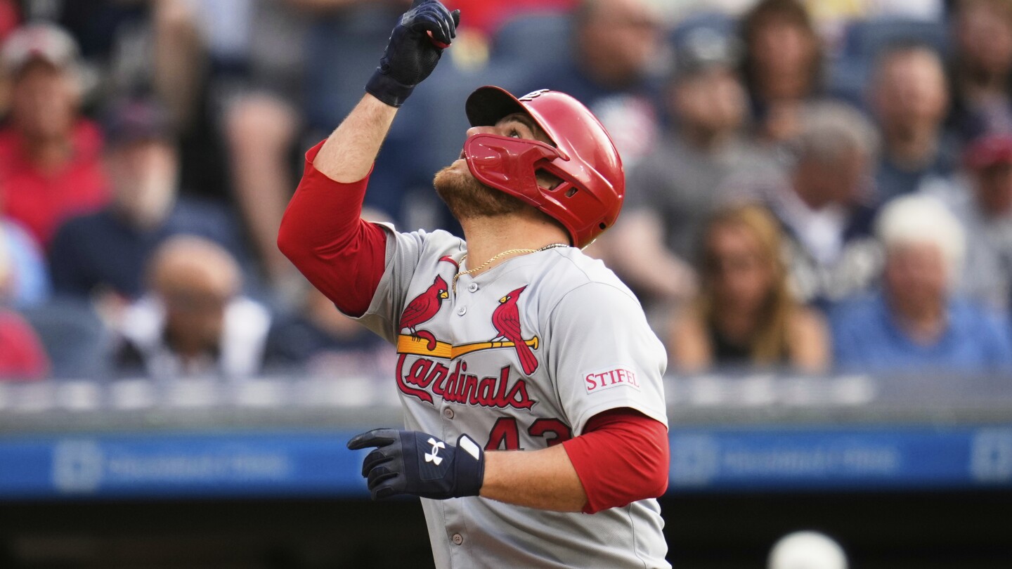 Sonny Gray strikes out 11, allows only 1 hit in dominant complete game as Cardinals blank Guardians