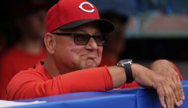 Terry Francona returns to Cleveland for 1st time as Reds manager