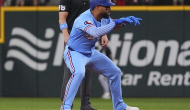 Kumar Rocker gets assist from pickle juice in win as Rangers top White Sox 2-1