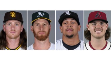 MLB reinstates 4 players who were banned 1 year for betting