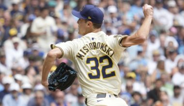 Misiorowski, Brewers get best of Skenes, Pirates in 4-2 victory