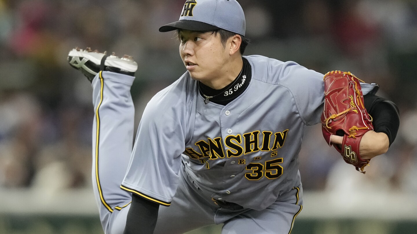 The best team in the National League? For two days in Japan, it's looked like the Hanshin Tigers
