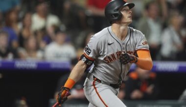 Giants rally again to beat lowly Rockies 10-7 for 7th straight win