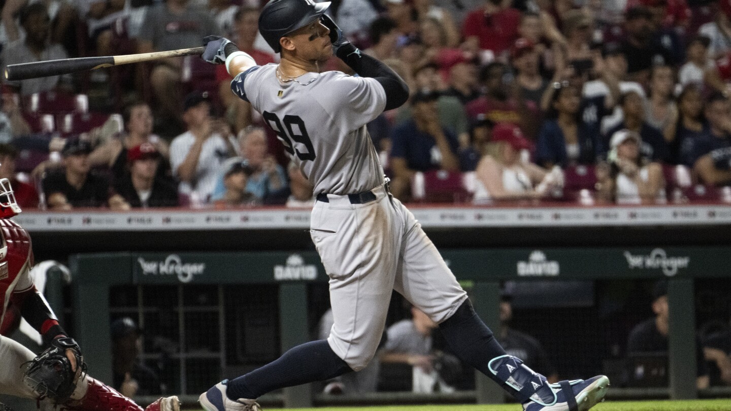 Judge, Ohtani elected to start in All-Star Game as top vote-getters